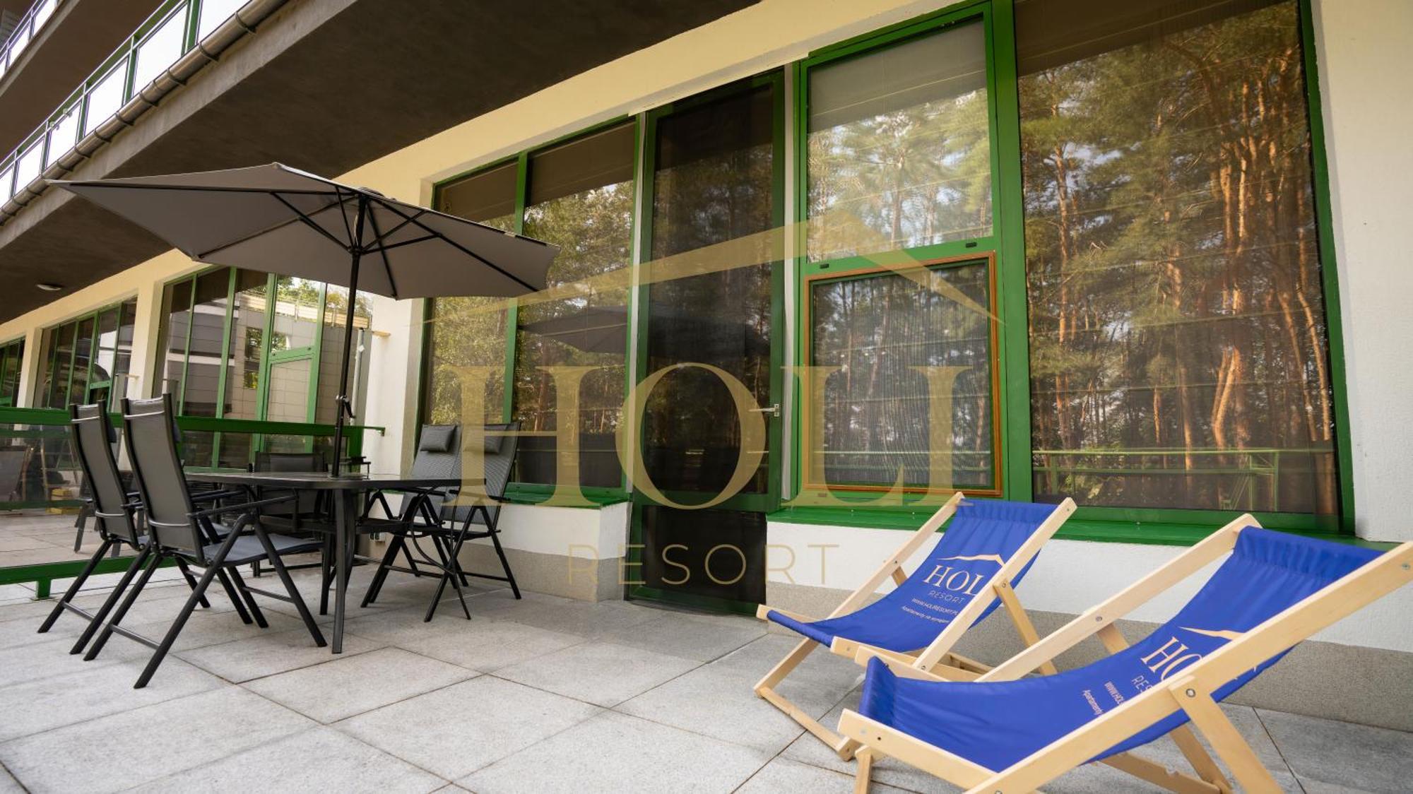 Holi Resort 세로크 외부 사진