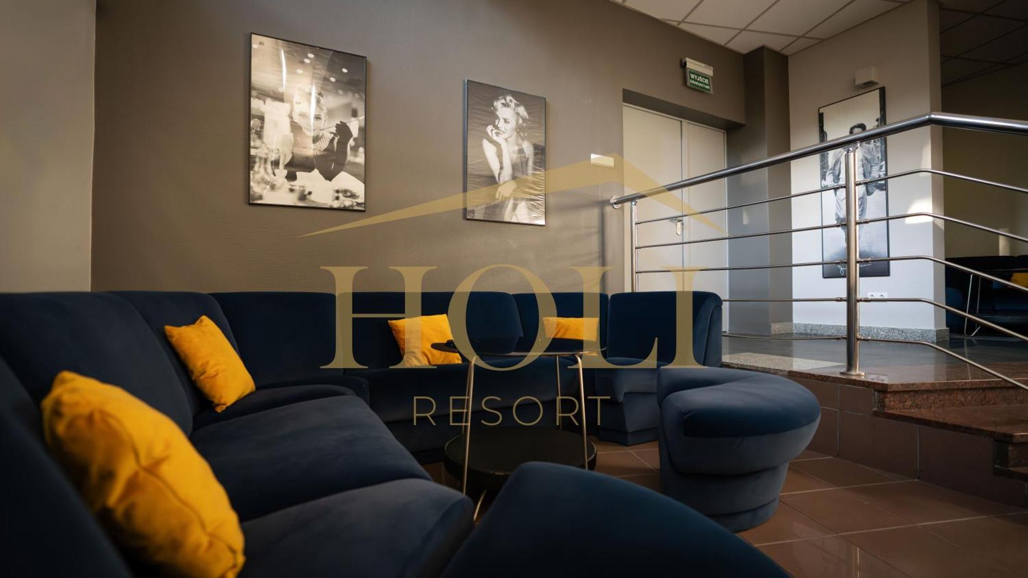 Holi Resort 세로크 외부 사진