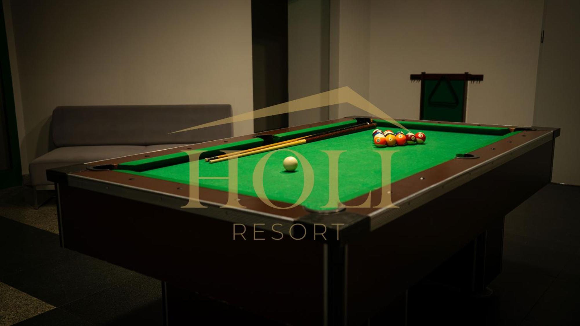 Holi Resort 세로크 외부 사진
