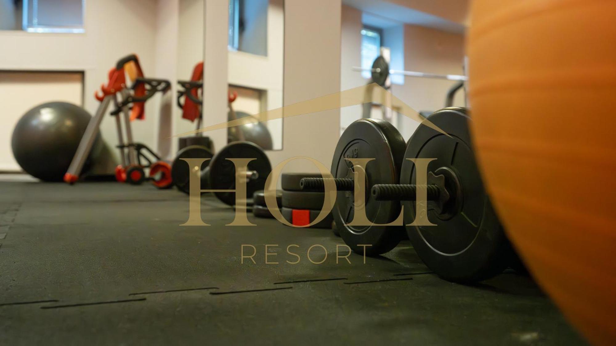 Holi Resort 세로크 외부 사진
