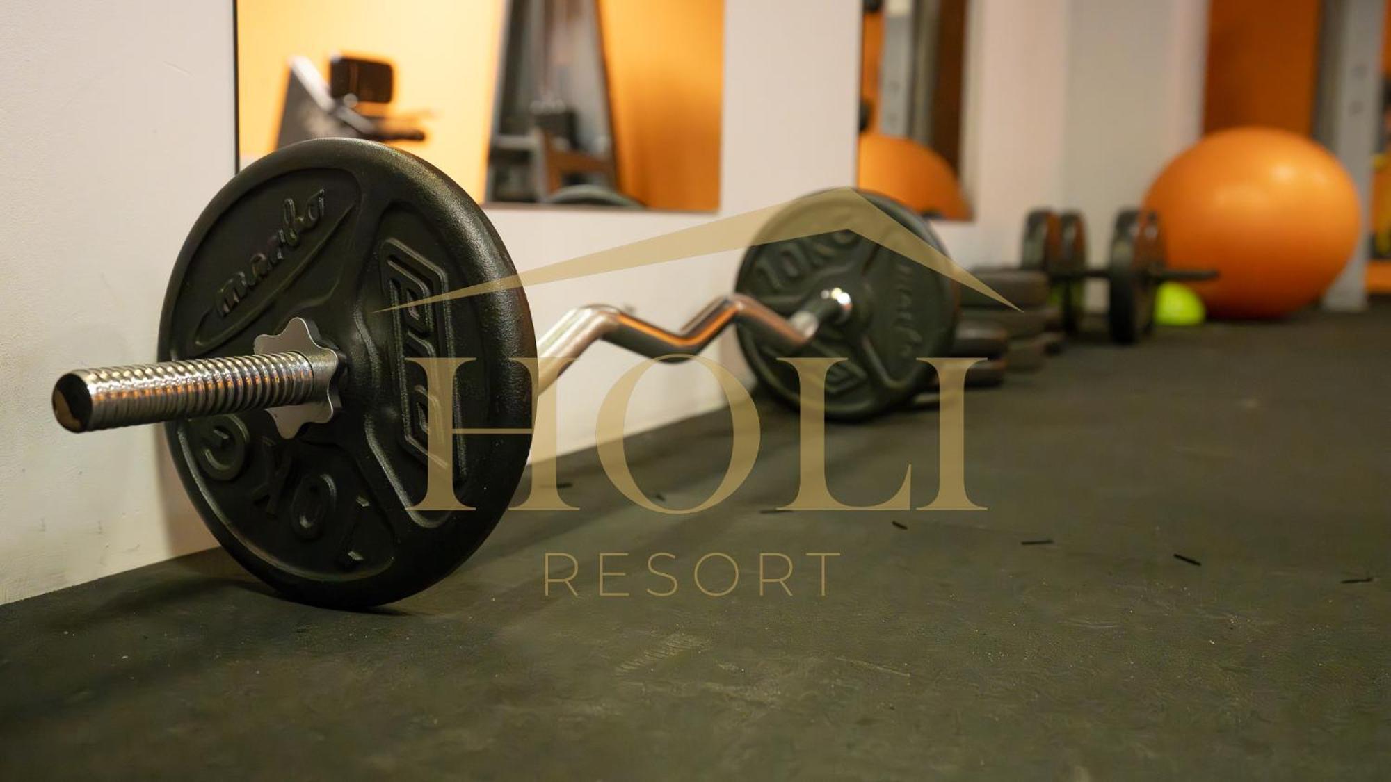Holi Resort 세로크 외부 사진