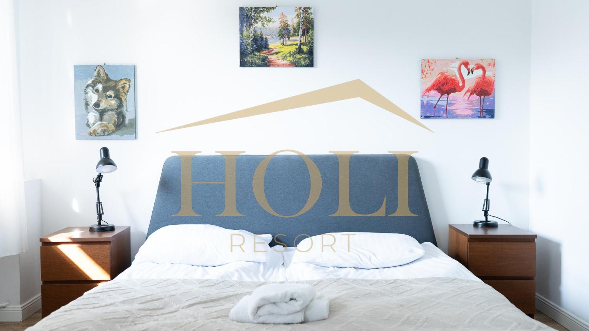 Holi Resort 세로크 외부 사진