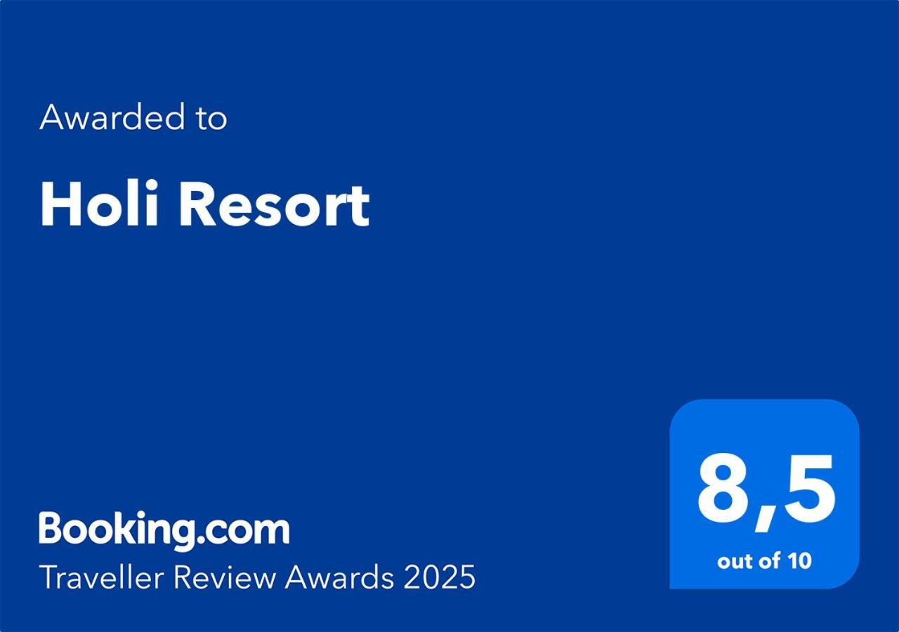 Holi Resort 세로크 외부 사진